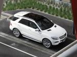 Mercedes-Benz ML350 BlueTec 2011 года (AU)